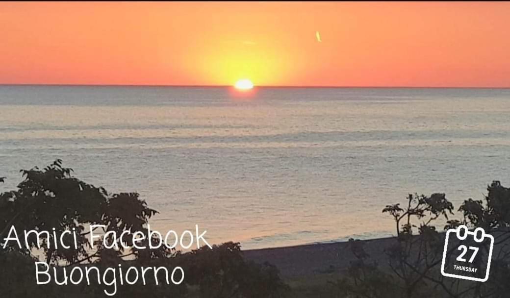 Hotel San Luca Rossano Εξωτερικό φωτογραφία
