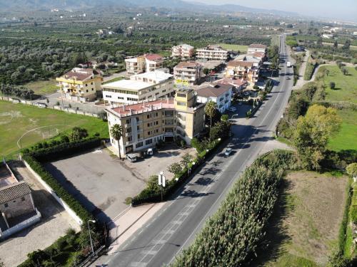 Hotel San Luca Rossano Εξωτερικό φωτογραφία