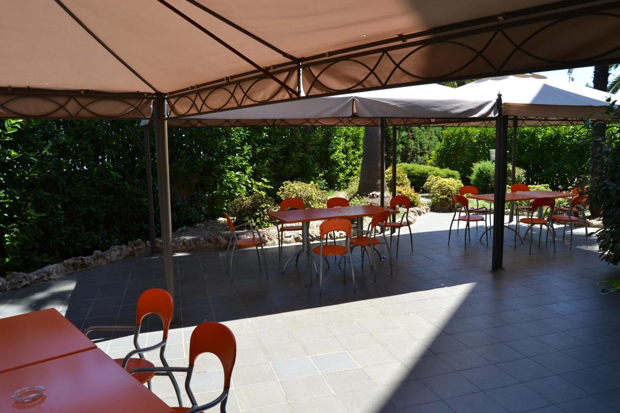 Hotel San Luca Rossano Εξωτερικό φωτογραφία