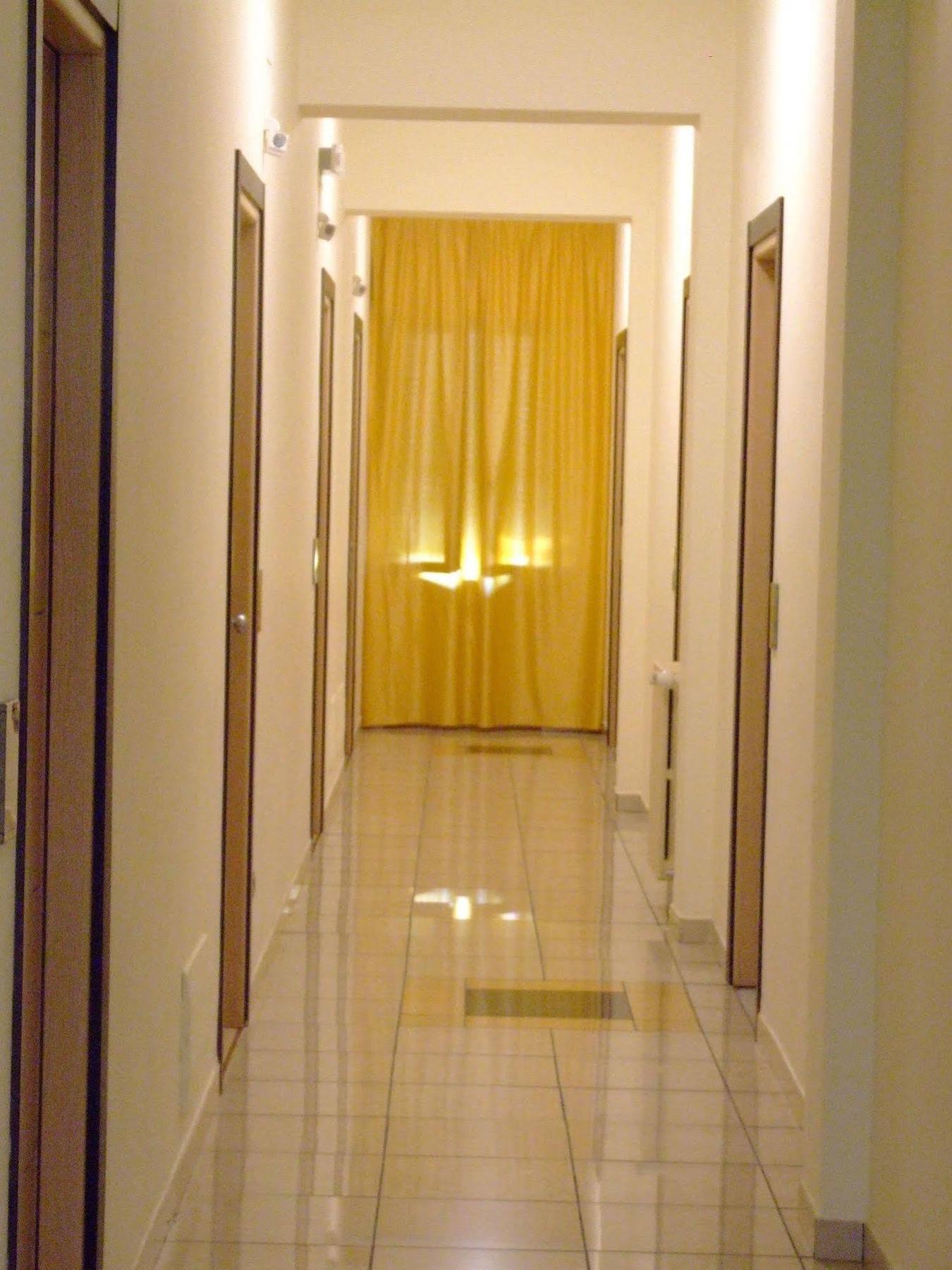 Hotel San Luca Rossano Εξωτερικό φωτογραφία