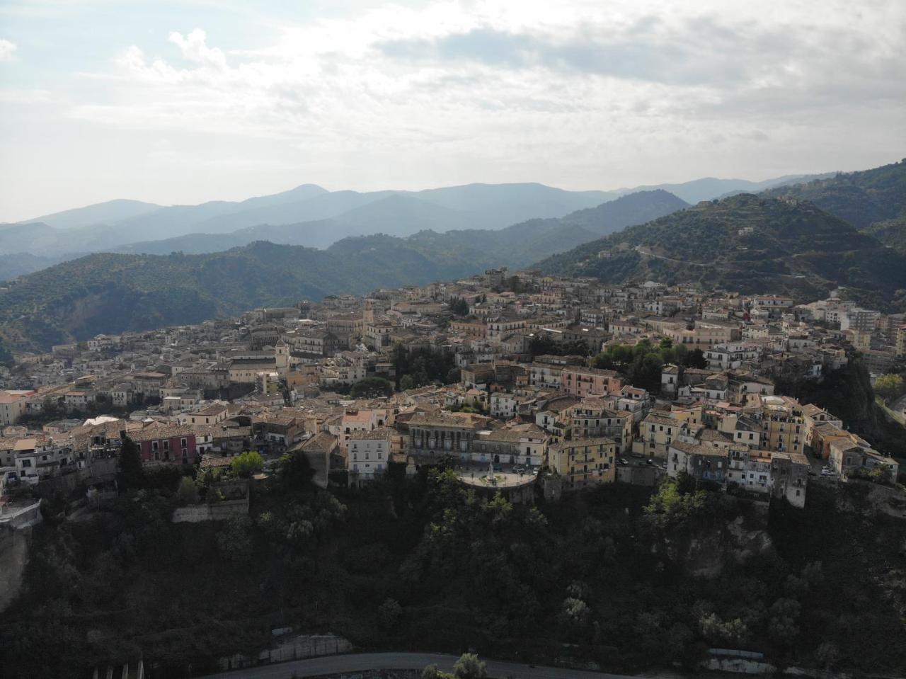 Hotel San Luca Rossano Εξωτερικό φωτογραφία