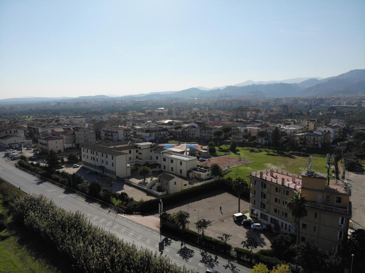 Hotel San Luca Rossano Εξωτερικό φωτογραφία