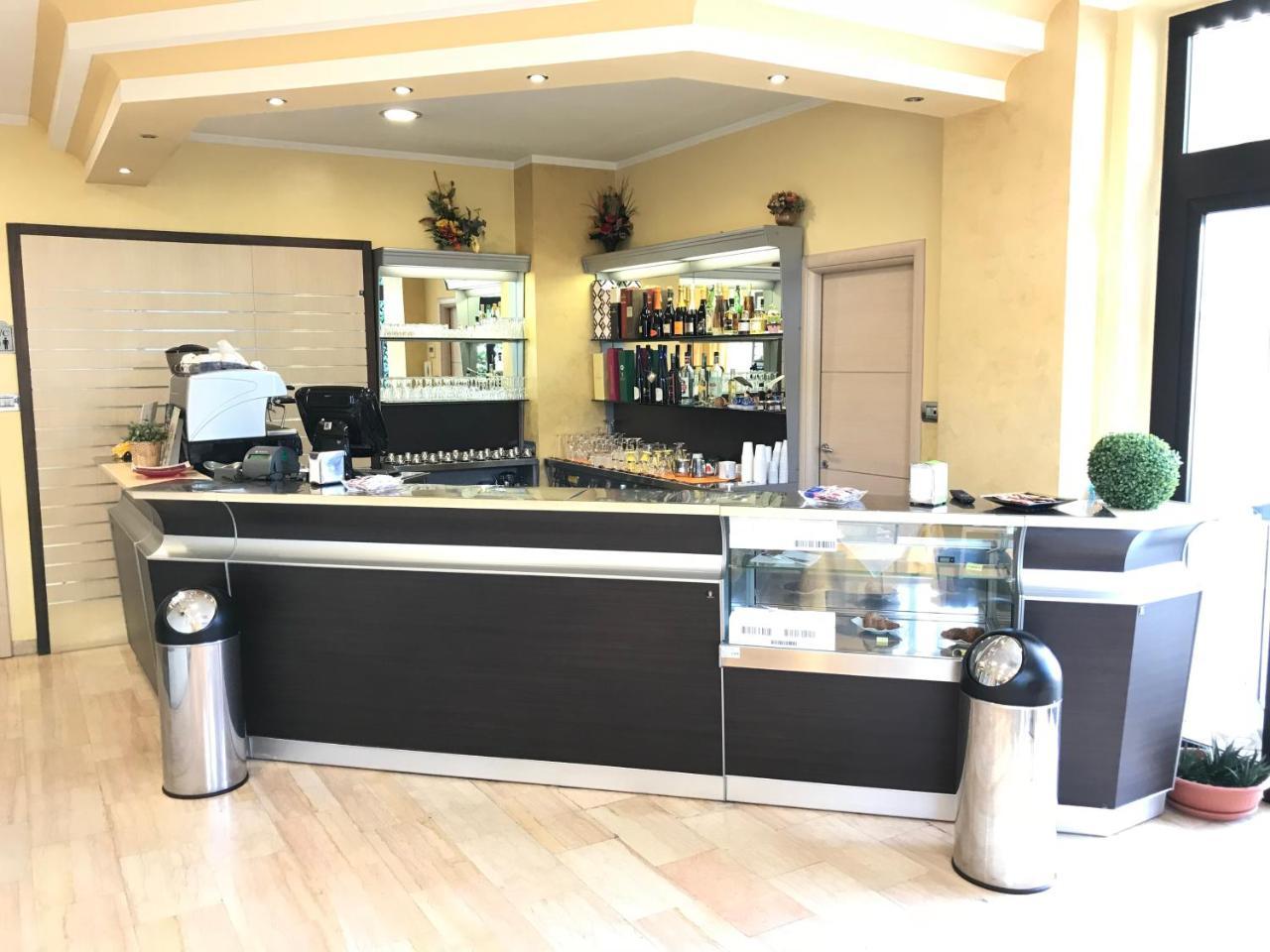 Hotel San Luca Rossano Εξωτερικό φωτογραφία