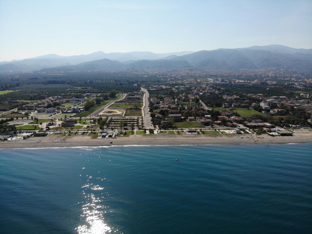 Hotel San Luca Rossano Εξωτερικό φωτογραφία