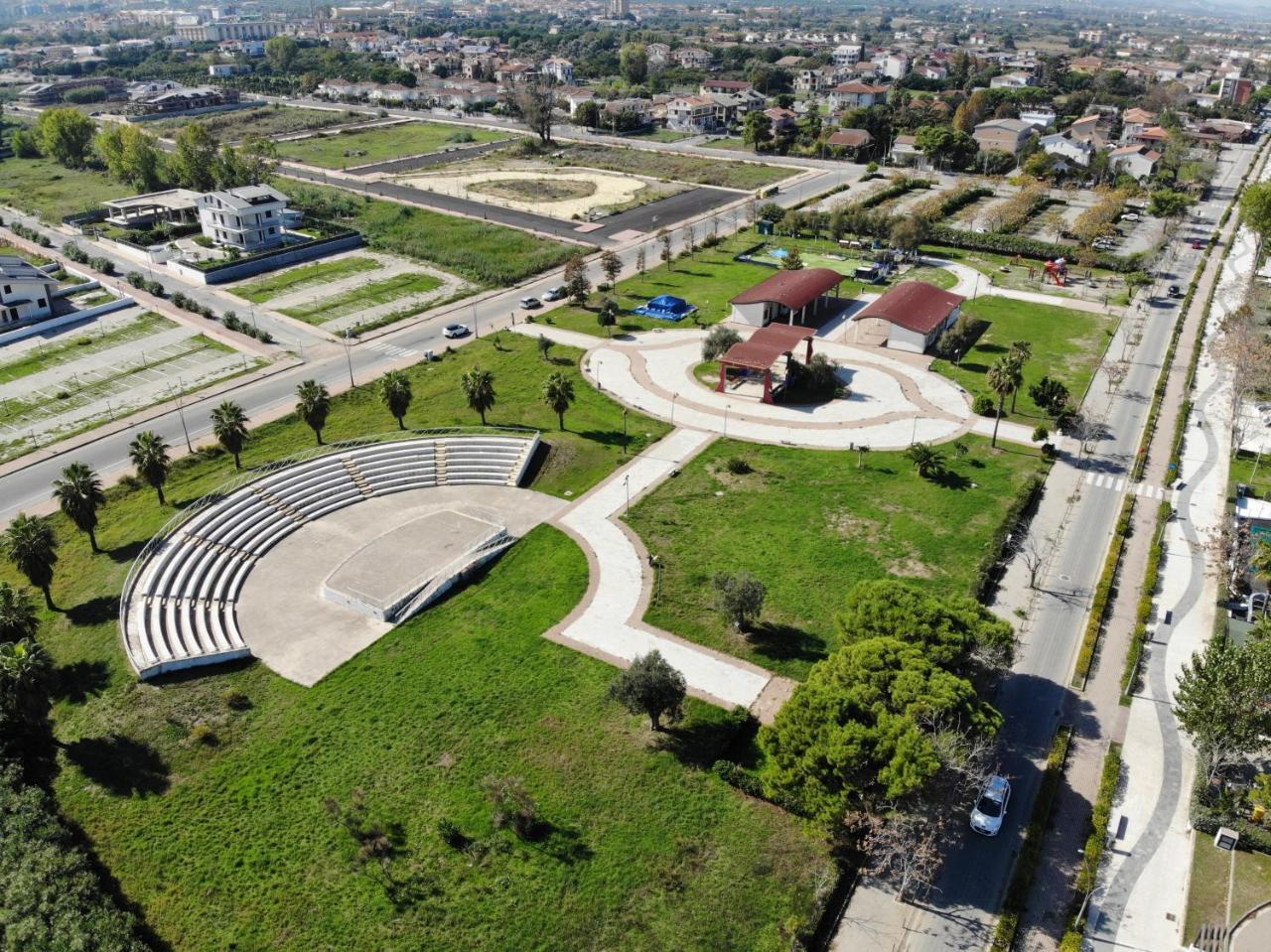 Hotel San Luca Rossano Εξωτερικό φωτογραφία